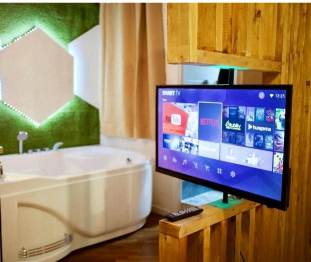 Green Room Bari Zewnętrze zdjęcie