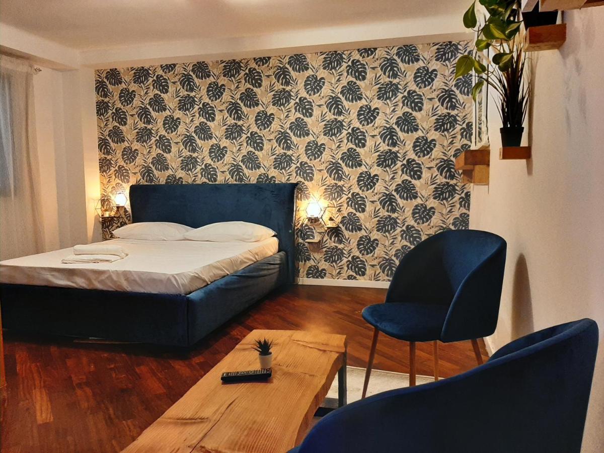 Green Room Bari Zewnętrze zdjęcie