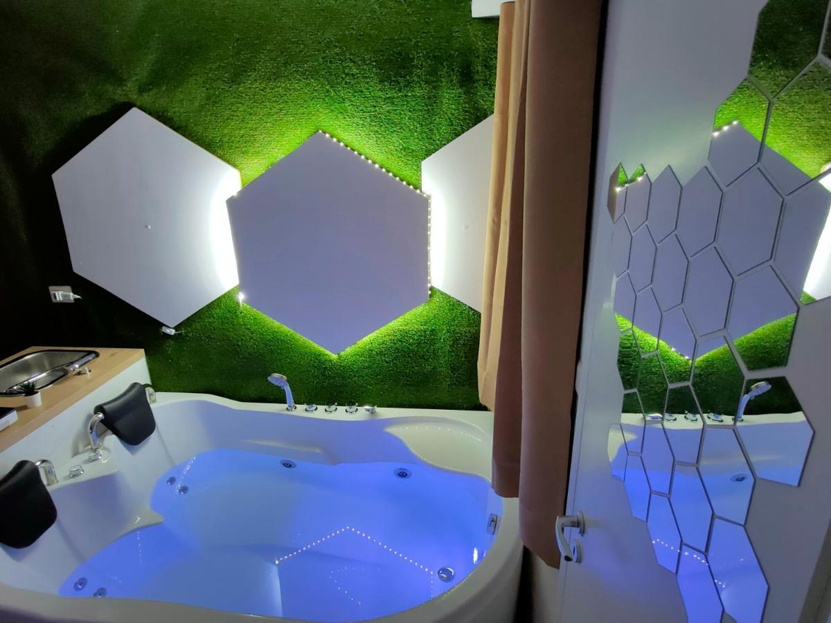 Green Room Bari Zewnętrze zdjęcie